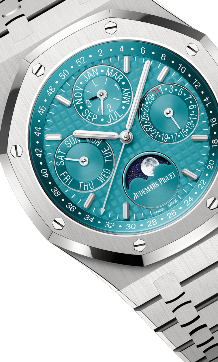 Zeldzame Audemars Piguet Royal Oak UAE-editie gaat voor meer dan € 500.000 met maar slechts 75 exemplaren 