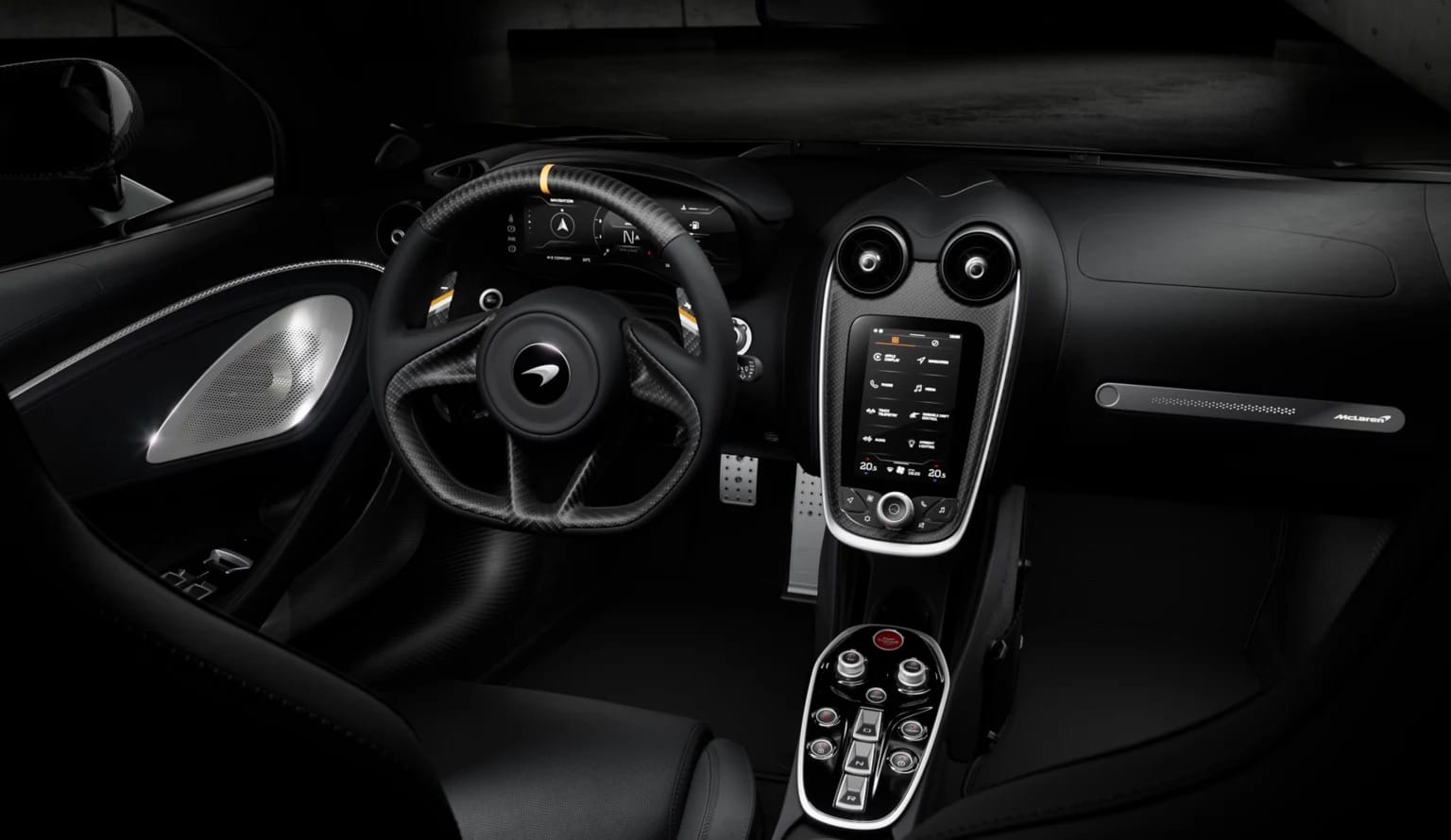 De nieuwe McLaren GTS misschien wel de meesterlijke samensmelting van prestaties en dagelijks gebruiksgemak