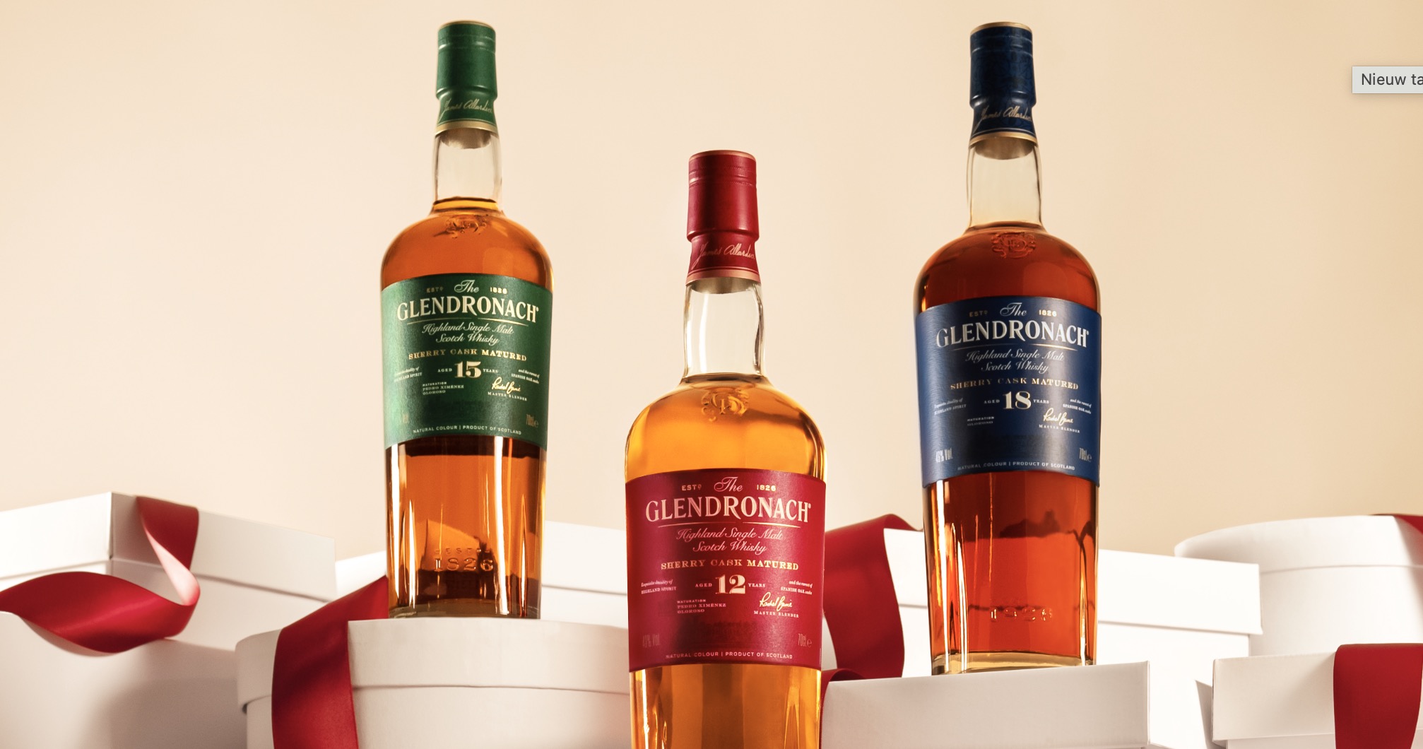 The Glendronach