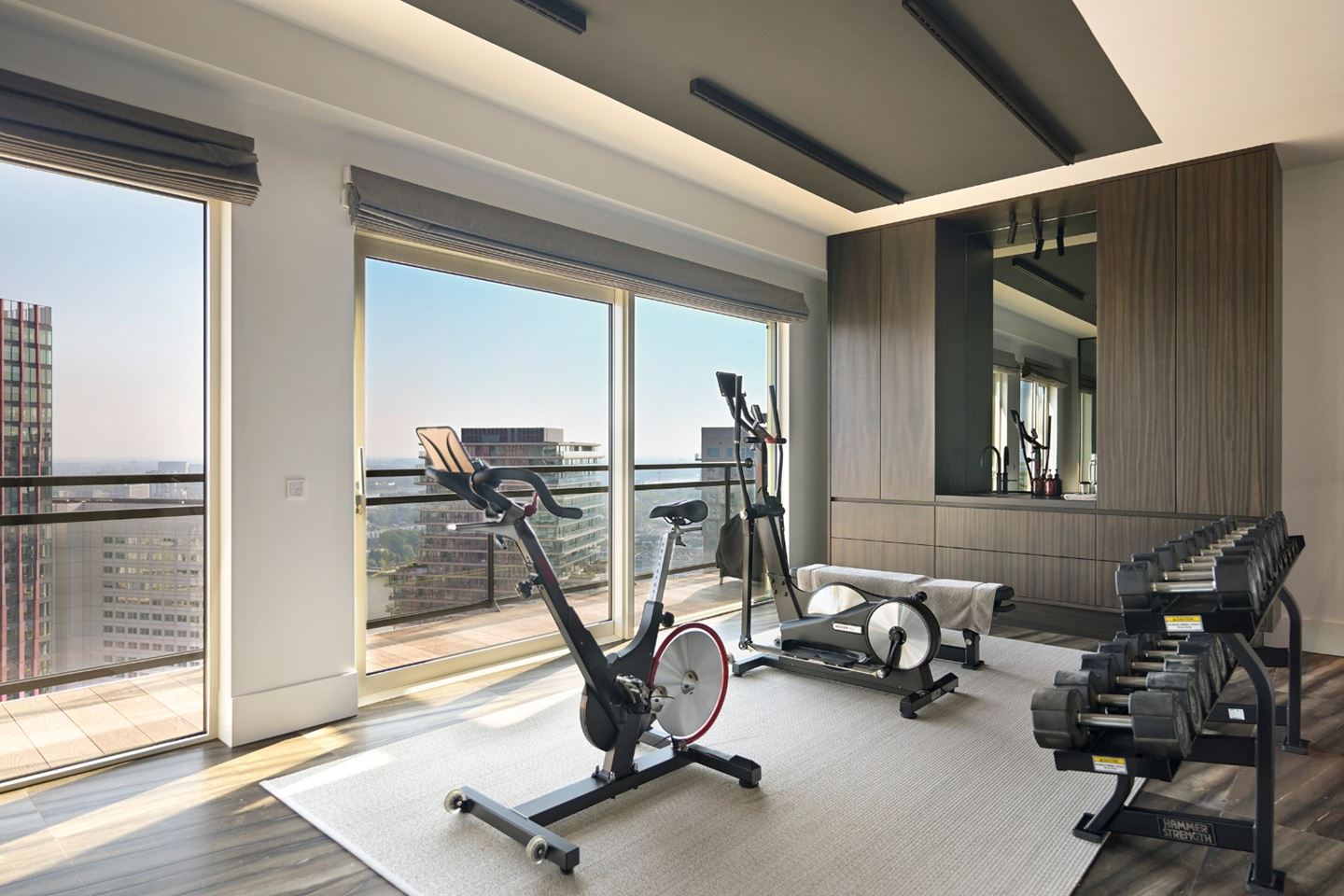Penthouse Talpa-CEO
