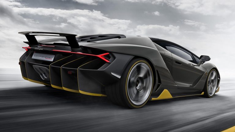 Uitverkocht 40 X Lamborghini Centenario 1 750 000 Euro Foto S En Video Pure Luxe